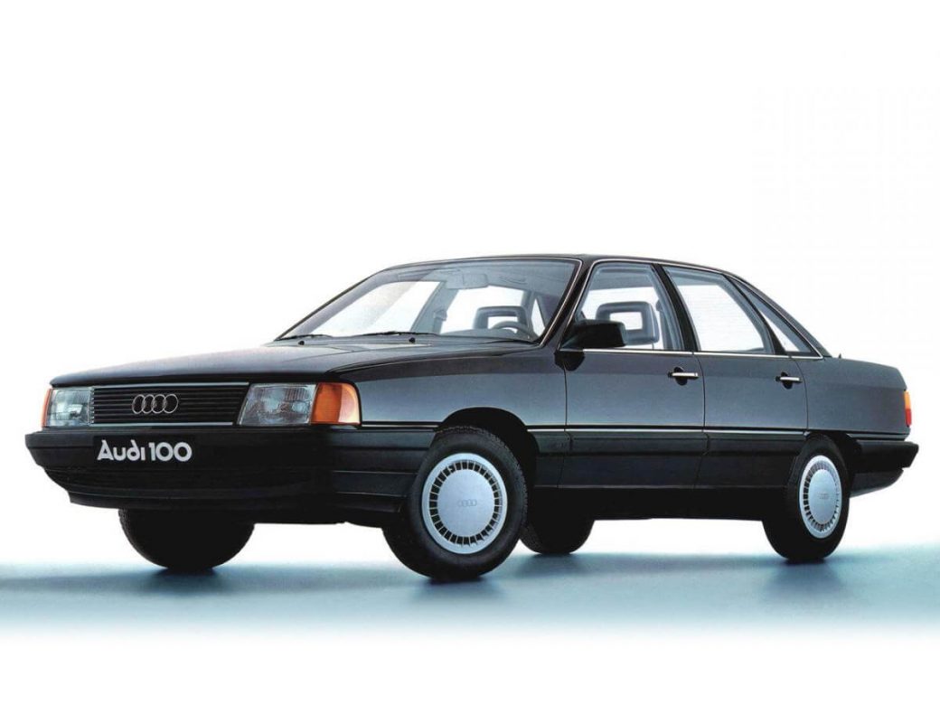 Audi 100 III (C3) Седан 1982—1991