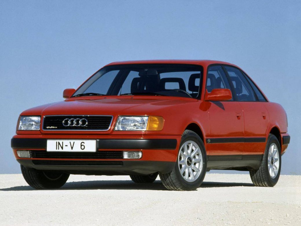 Audi 100 IV (C4) Седан 1990—1994