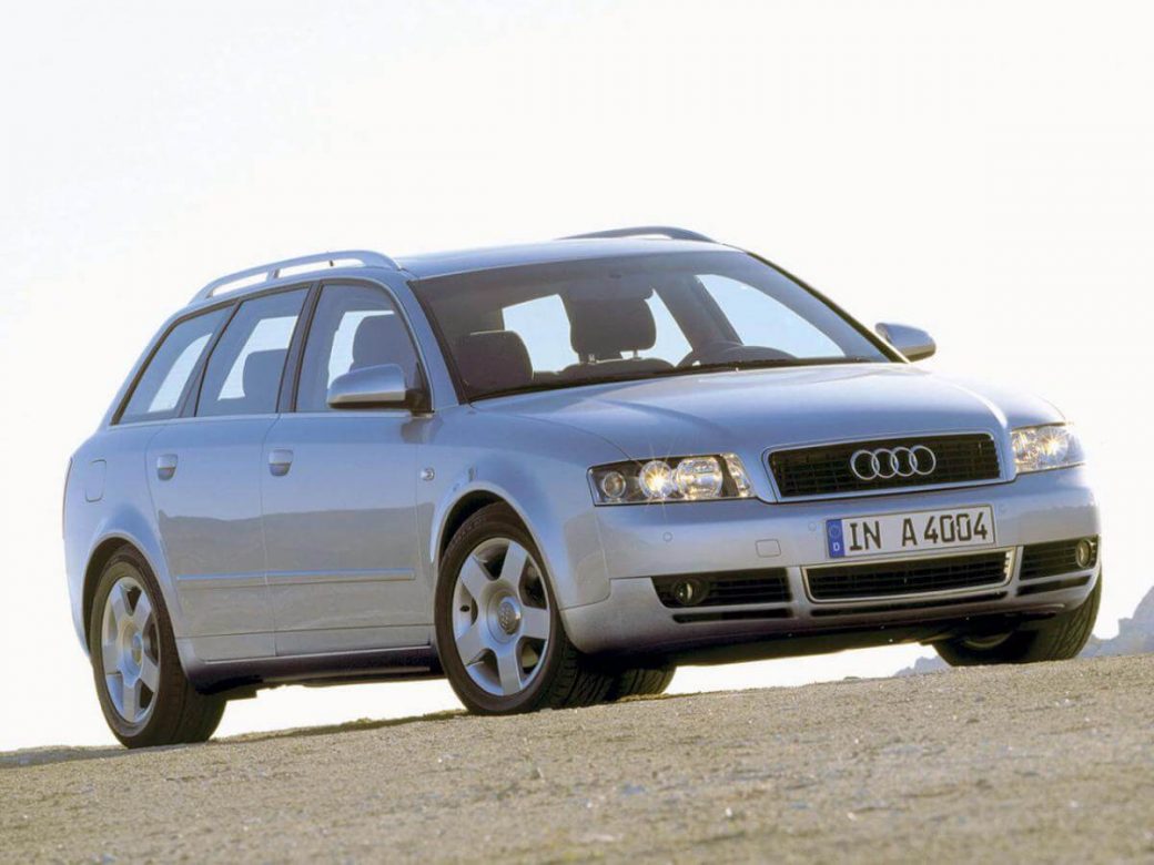 Audi A4 II (B6) Универсал 5 дв. 2001—2004