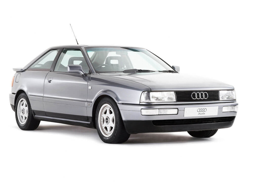 Audi Coupe I (B2) Купе 1988—1996
