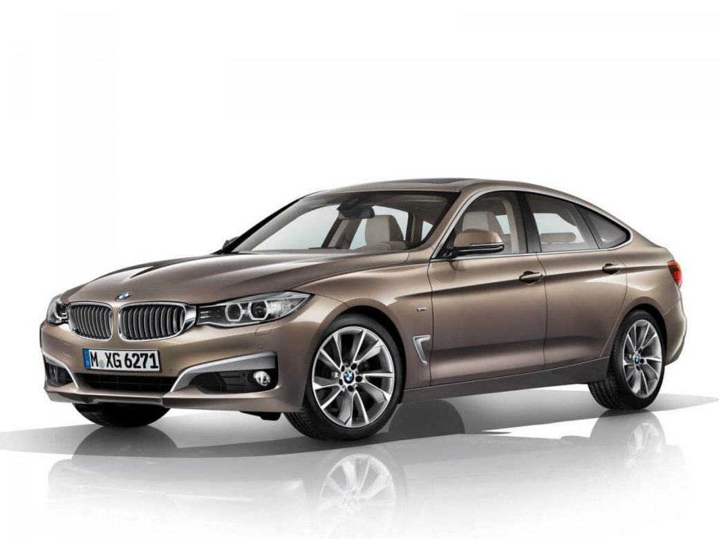 BMW 3er VI (F3x) Хэтчбек 5 дв. 2013—н.в.