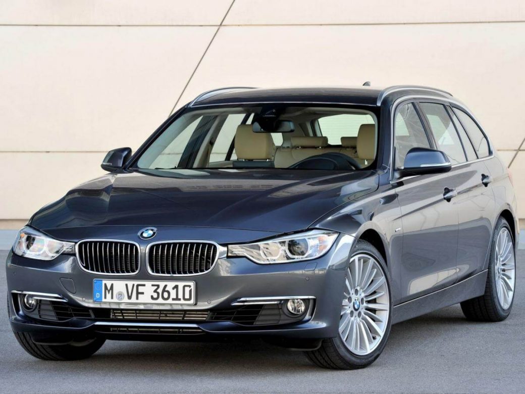 BMW 3er VI (F3x) Универсал 5 дв. 2012—н.в.