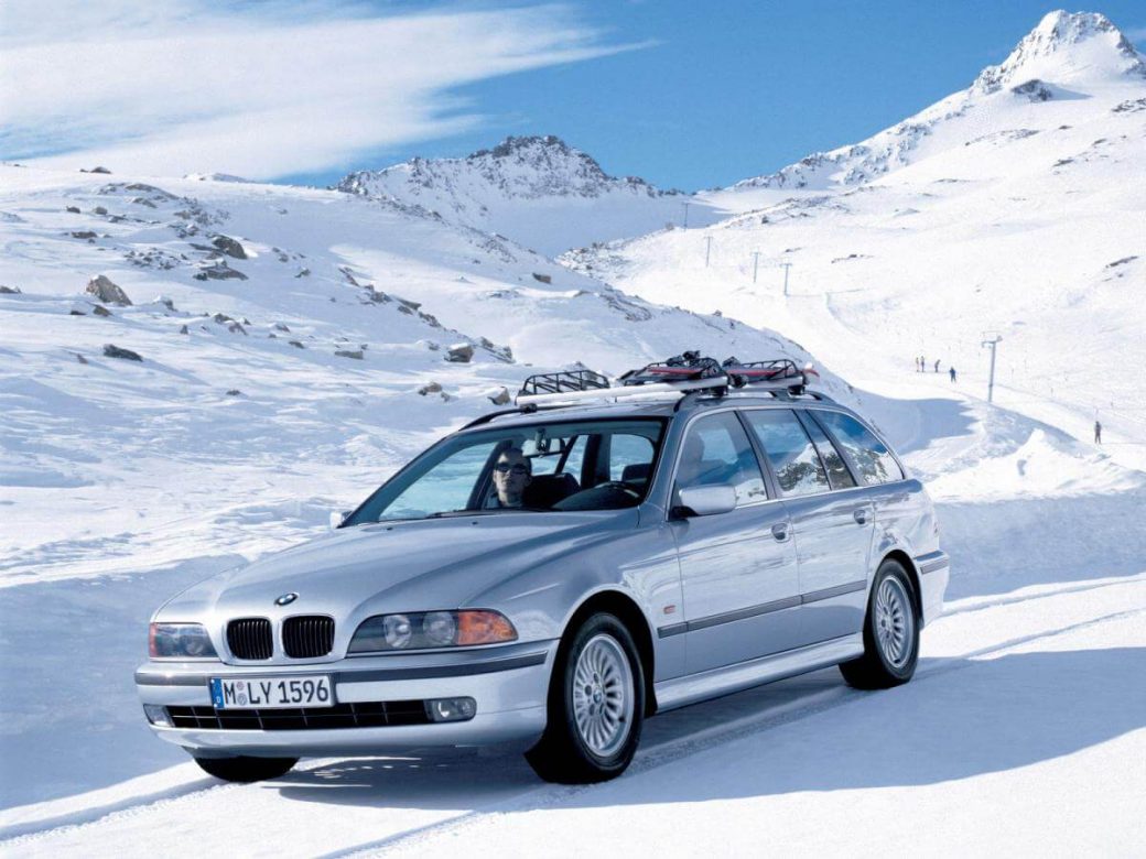 BMW 5er IV (E39) Универсал 5 дв. 1996—2003