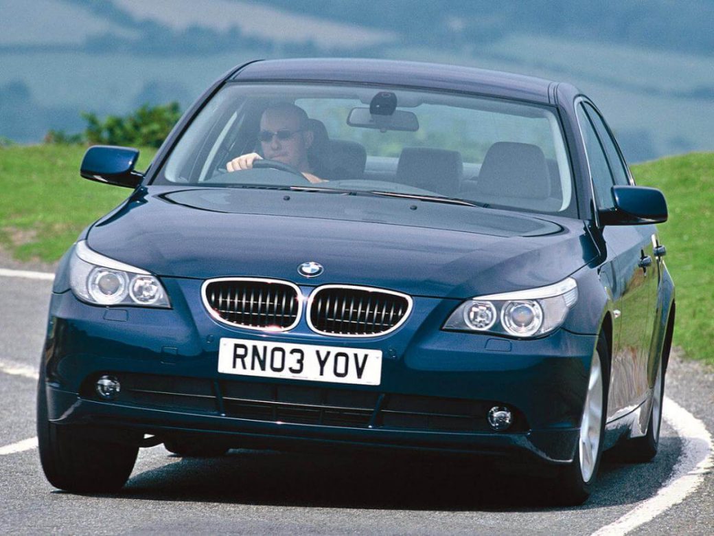 BMW 5er V (E6x) Седан 2002—2010
