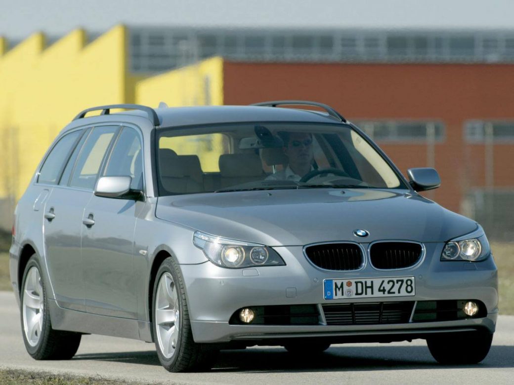BMW 5er V (E6x) Универсал 5 дв. 2003—2010