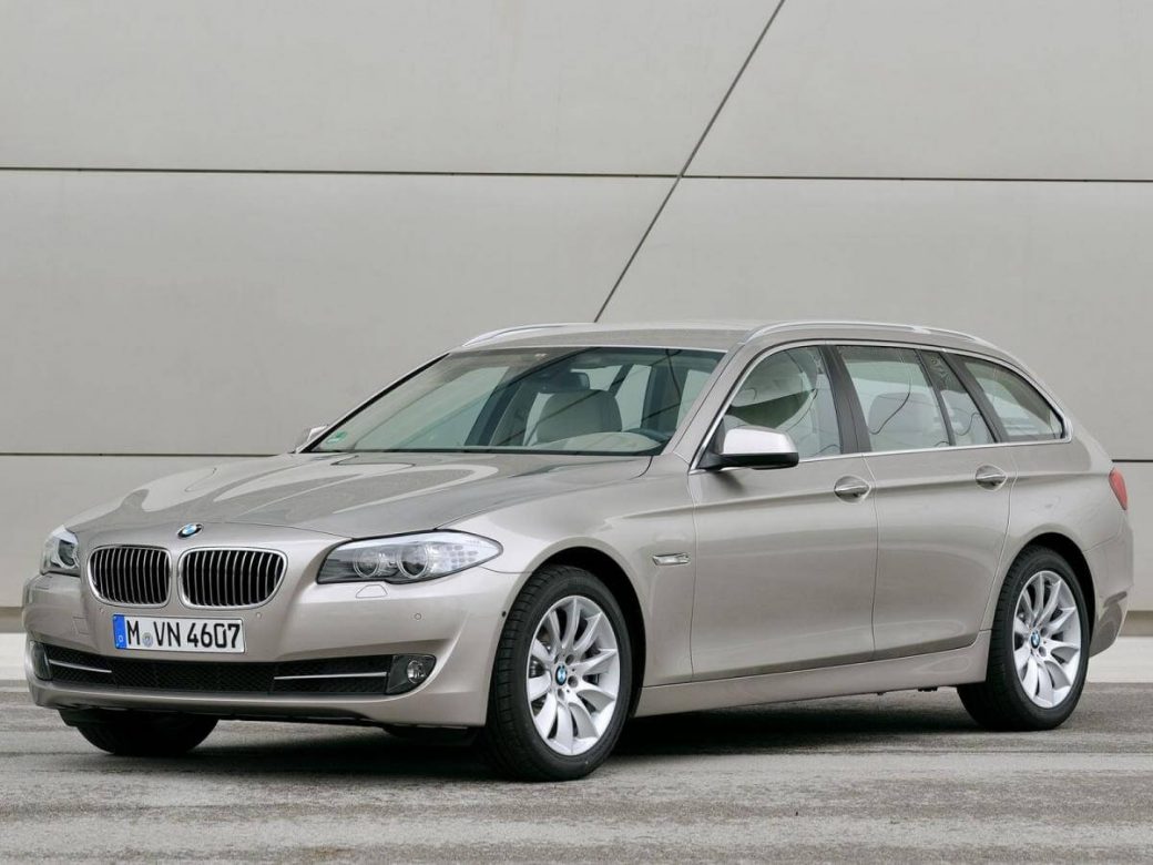BMW 5er VI (F1x) Универсал 5 дв. 2010—2013