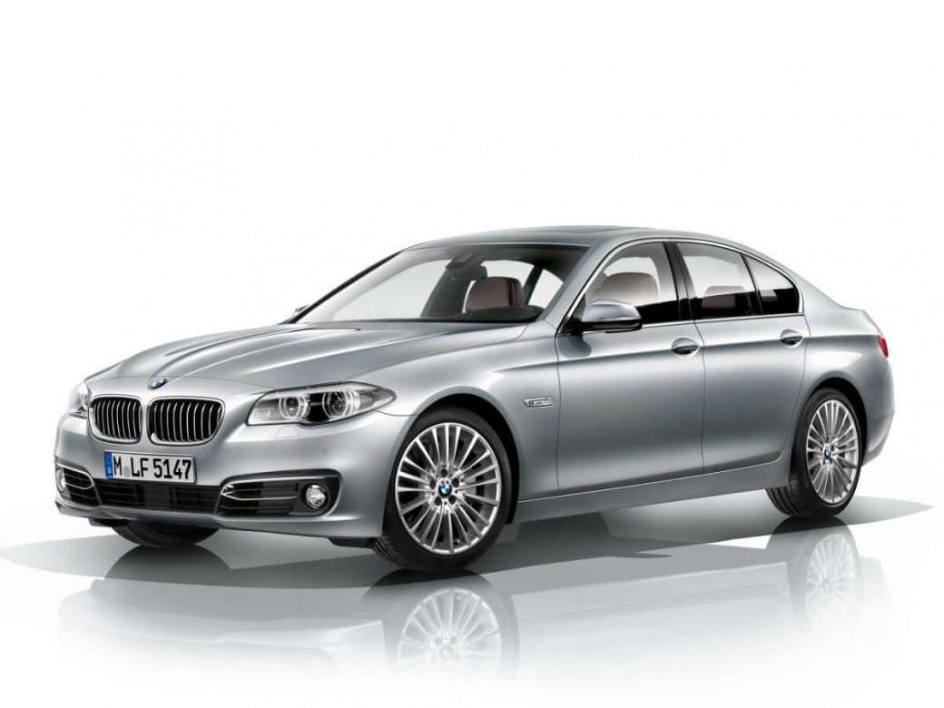 BMW 5er VI (F1x) Рестайлинг Седан 2013—н.в.