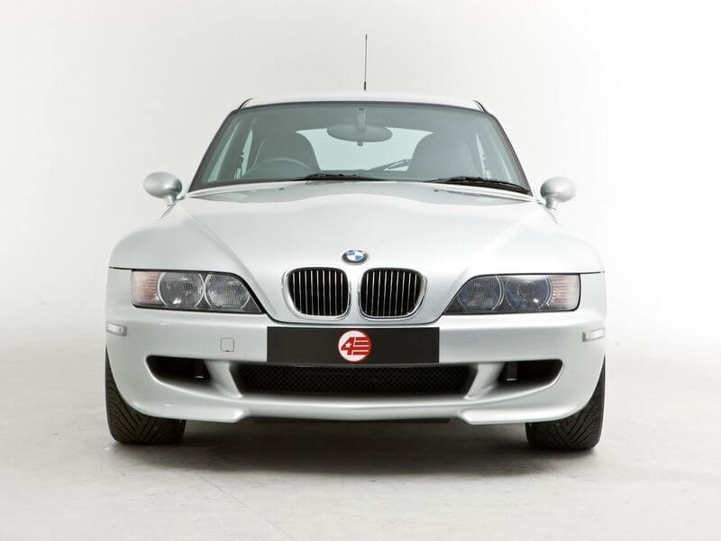BMW Z3 Купе 1997—2003