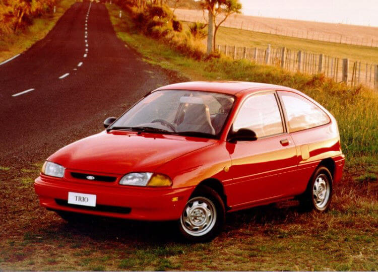 Ford Aspire 1994—1998