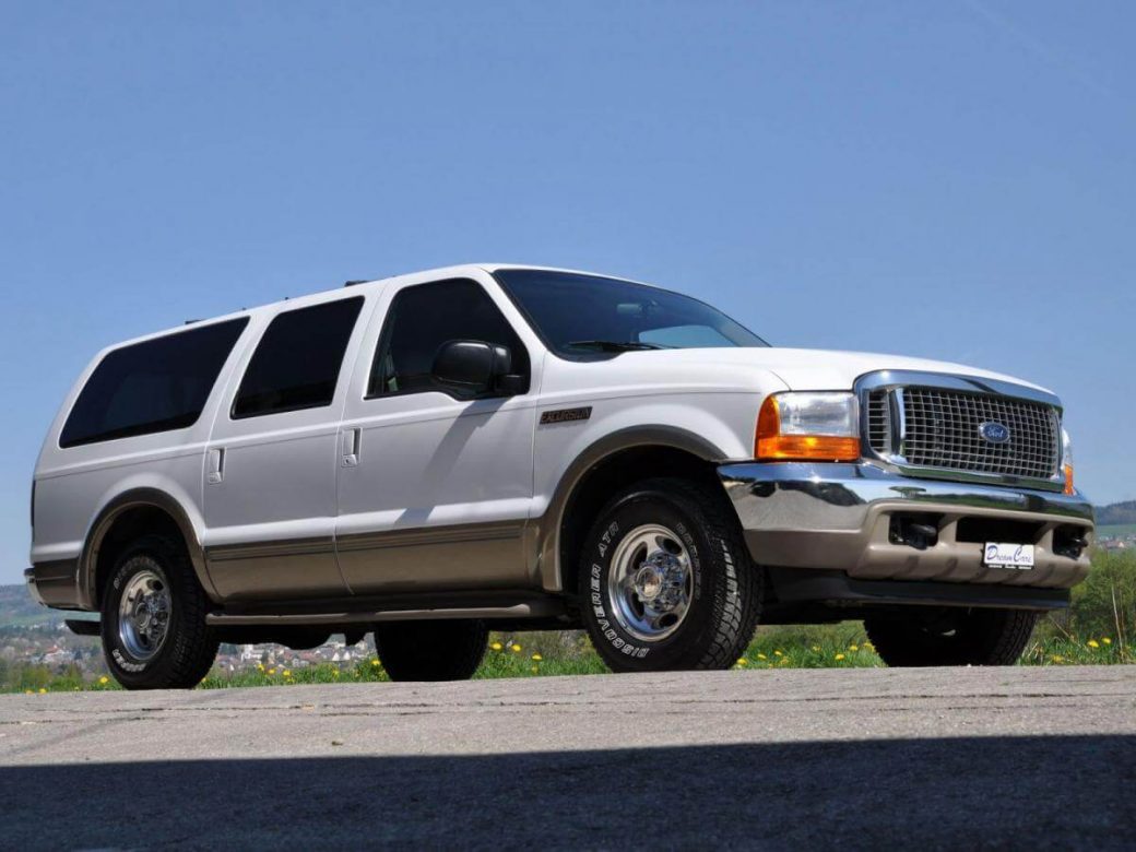 Ford Excursion 1999—2005