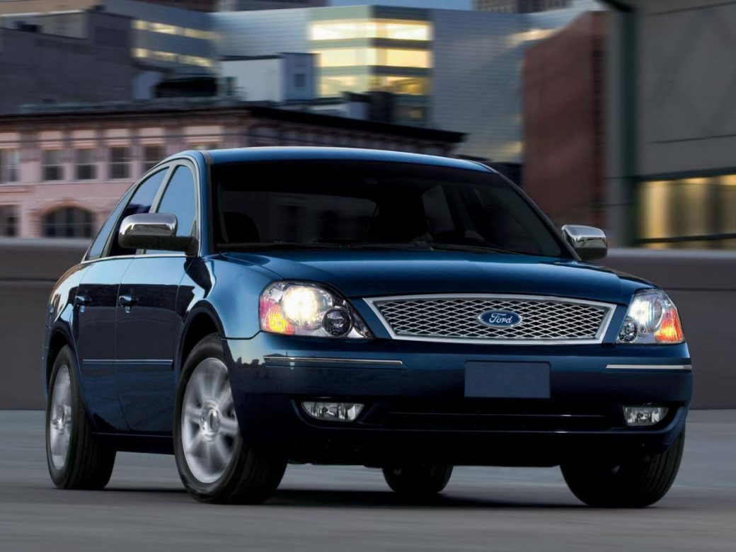 Ford Five Hundred 2004—2007