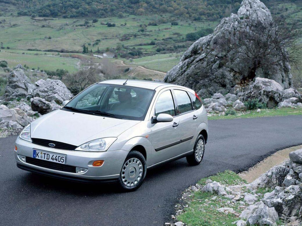 Ford Focus I Хэтчбек 5 дв. 1998—2001