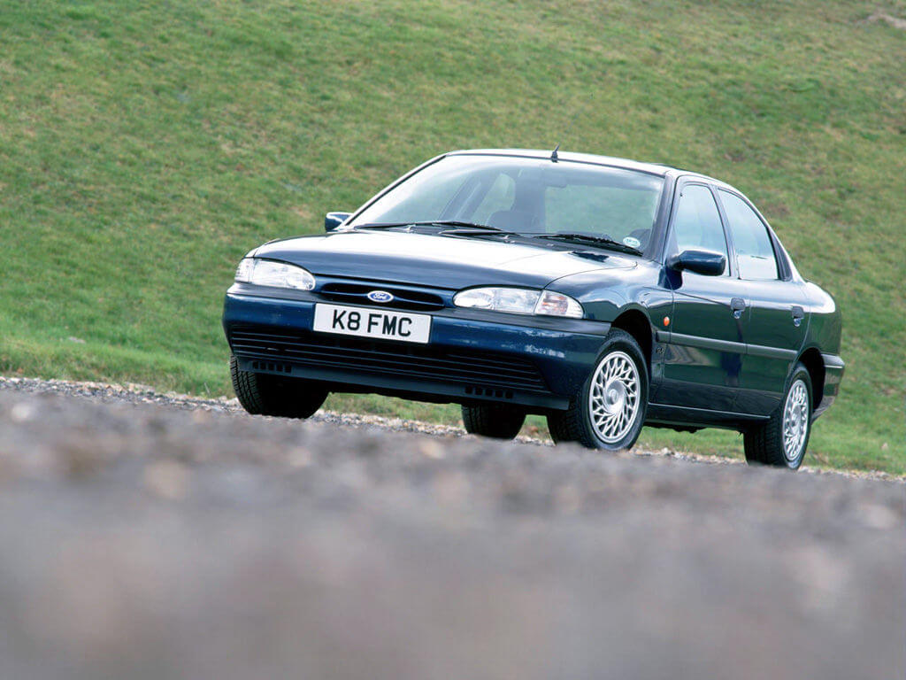 Ford Mondeo I Седан 1993—1996