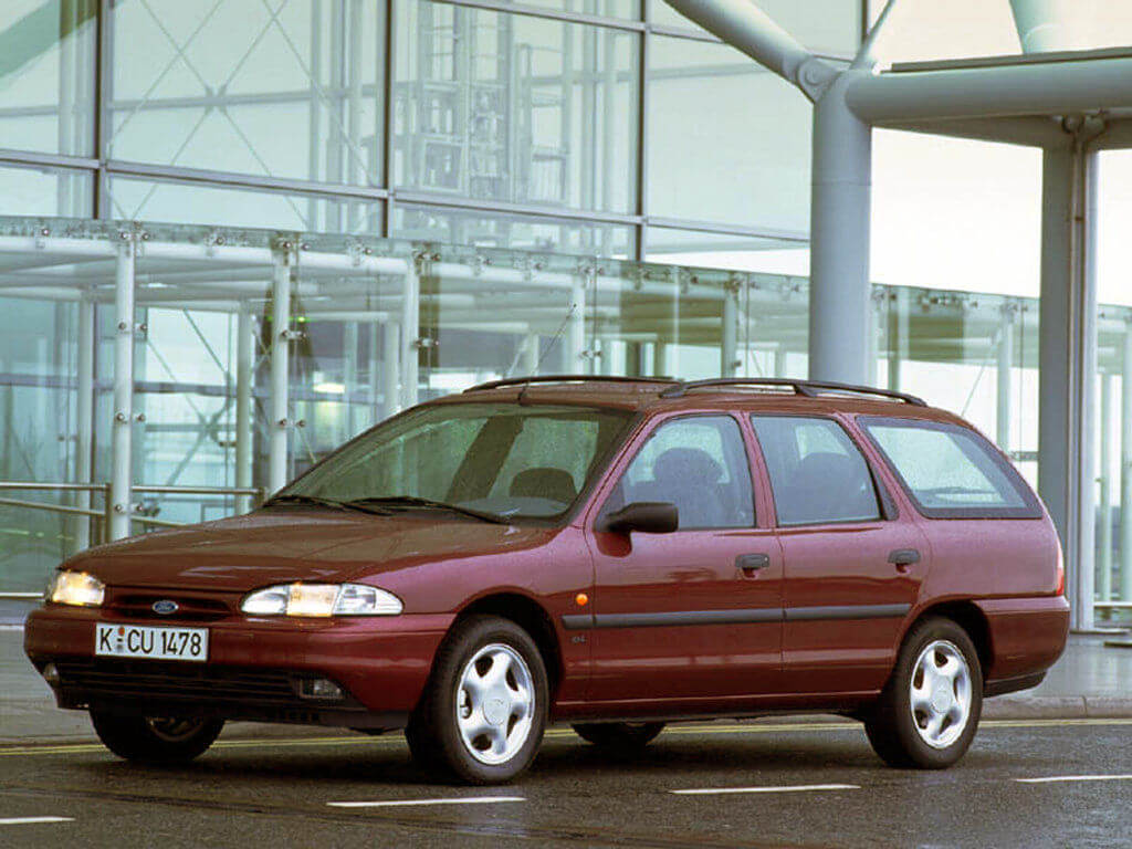 Ford Mondeo I Универсал 5 дв. 1993—1996