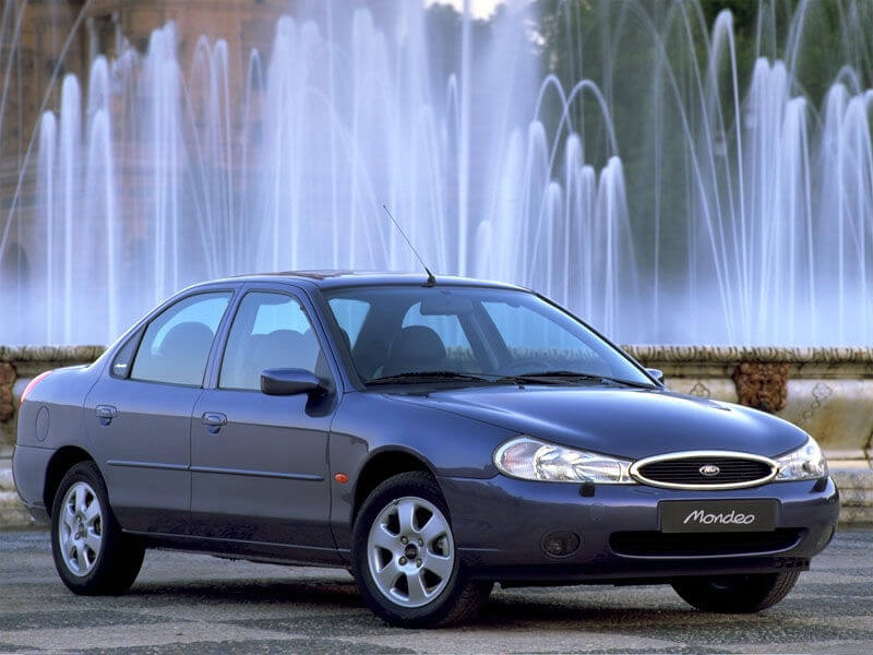 Ford Mondeo II Седан 1994—2001
