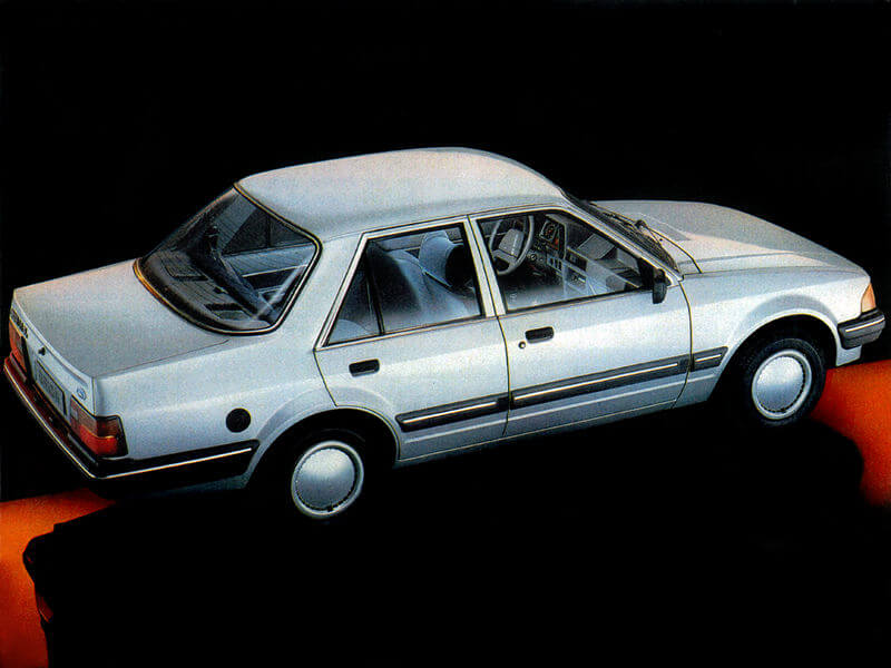 Ford Orion I Седан 1983—1986