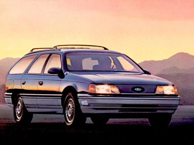 Ford Taurus I Универсал 5 дв. 1986—1991