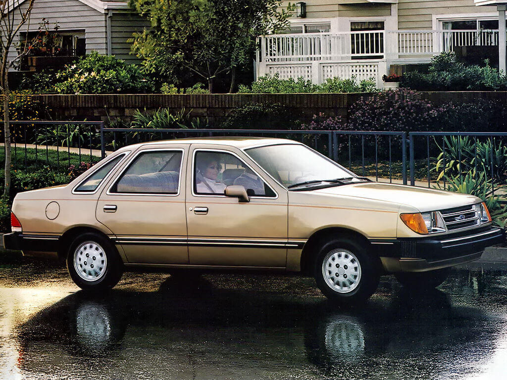 Ford Tempo Седан 1984—1995