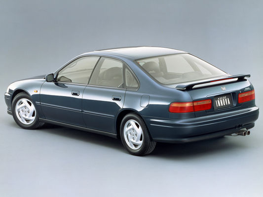 Honda Ascot 1992—1997