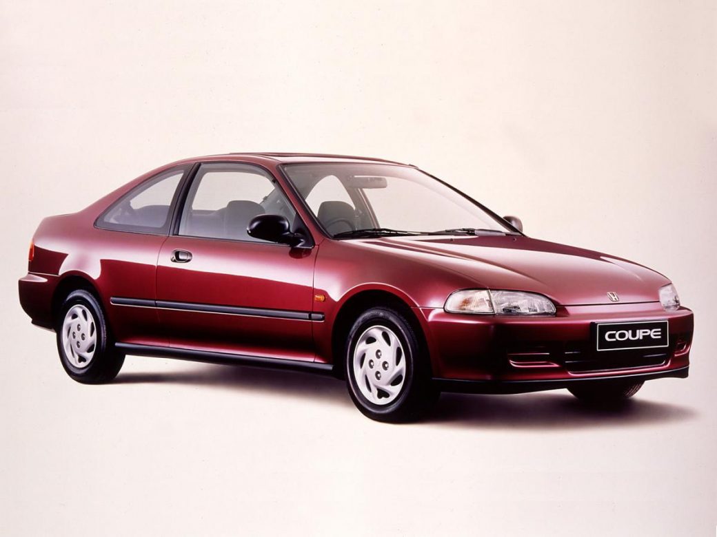 Honda Civic V Купе 1994—1996