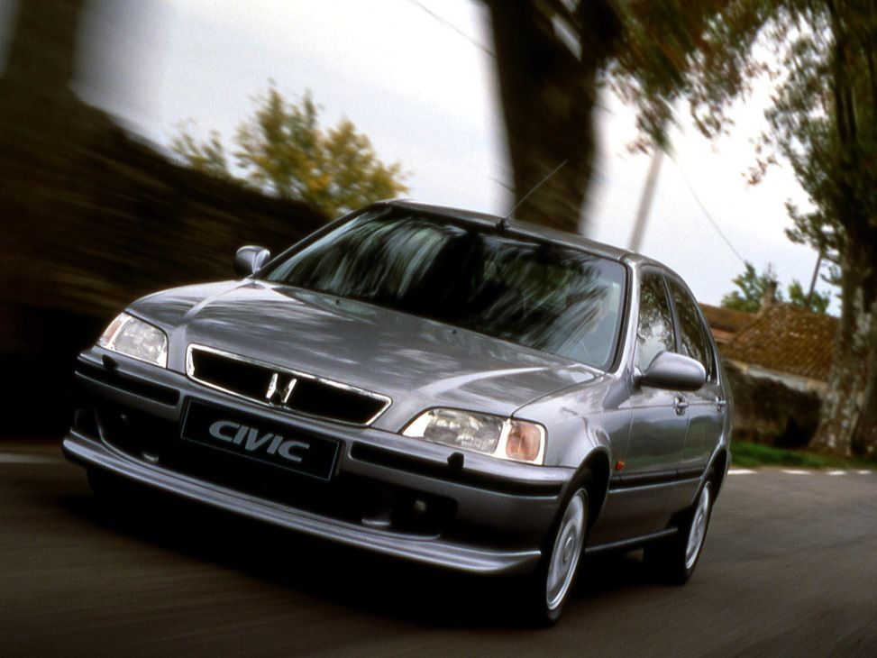 Honda Civic VI Хэтчбек 5 дв. 1997—2002