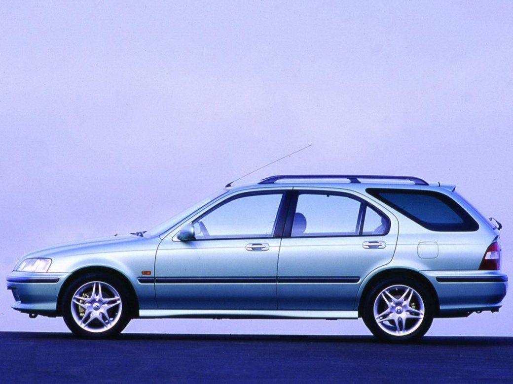 Honda Civic VI Универсал 5 дв. 1998—2001