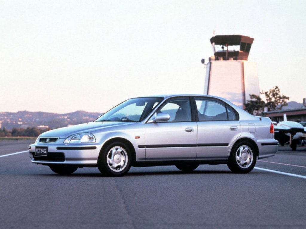 Honda Civic Ferio II Седан 1995—2000
