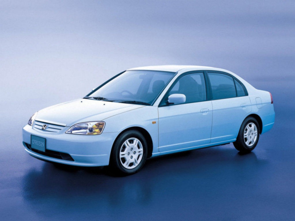 Honda Civic Ferio III Седан 2000—2005