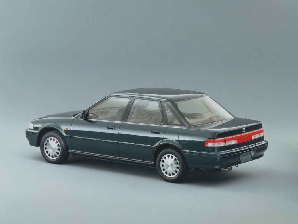 Honda Concerto Седан 1989—1995