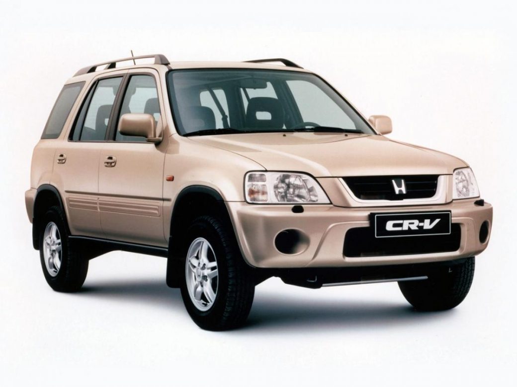 Honda CR-V I Внедорожник 5 дв. 1995—2002