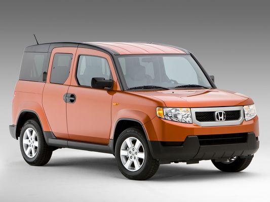 Honda Element I Рестайлинг Внедорожник 5 дв. 2008—2011