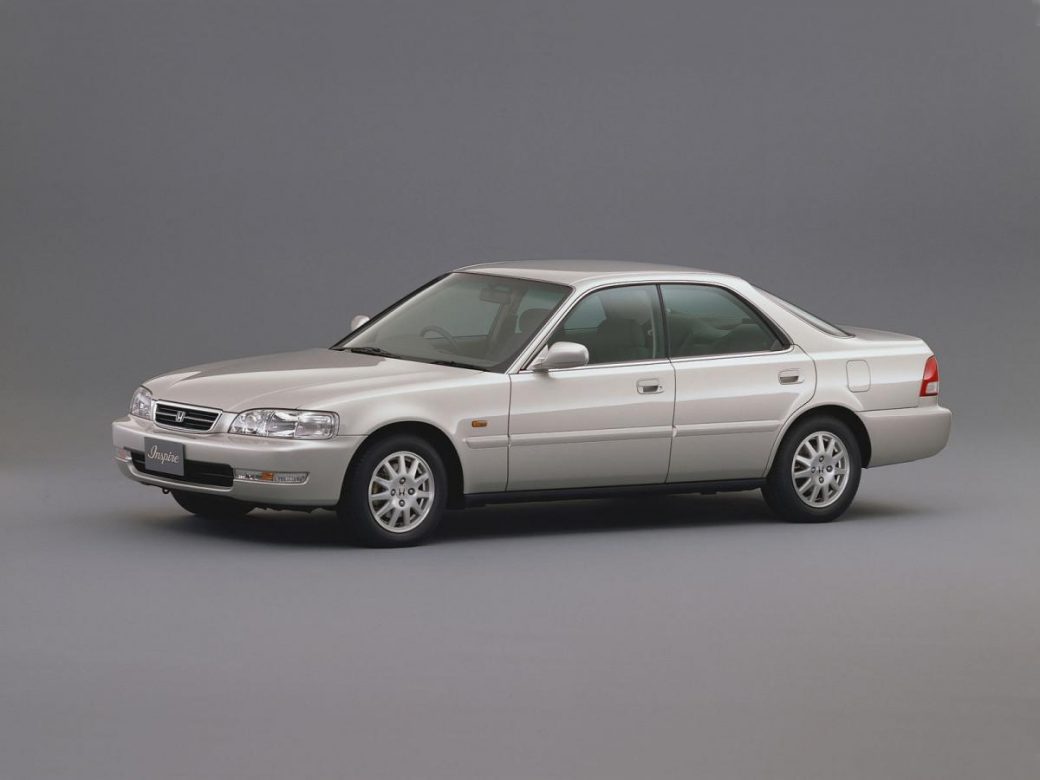 Honda Inspire II Седан 1995—1998
