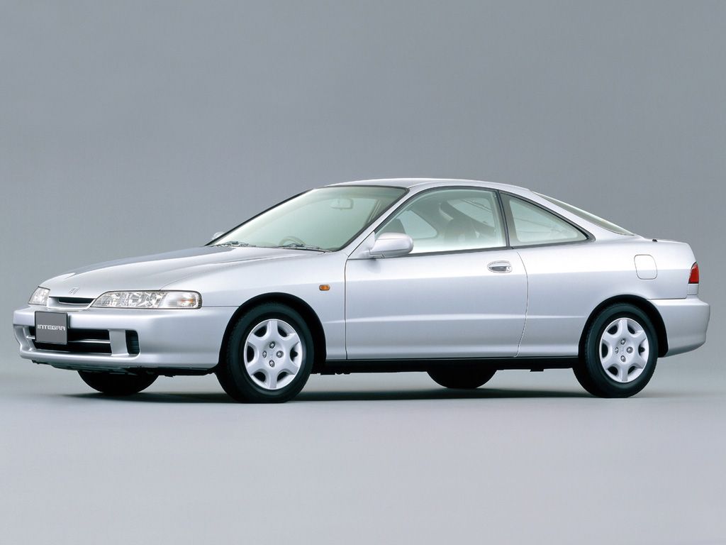 Honda Integra III Купе 1993—2001