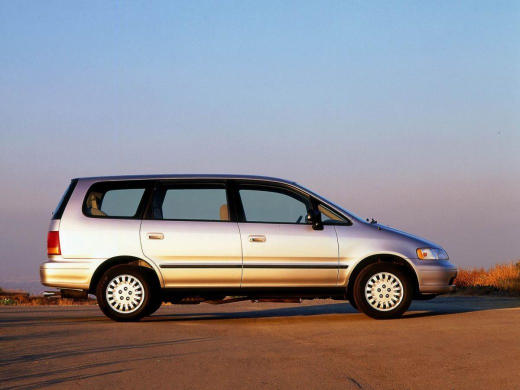 Honda Odyssey (North America) I Минивэн 1994—1999