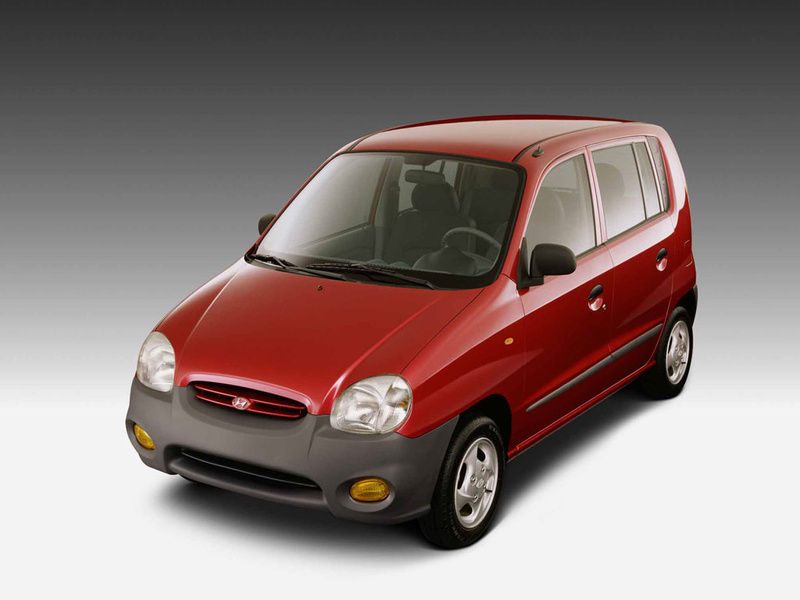 Hyundai Atos 1997—2011