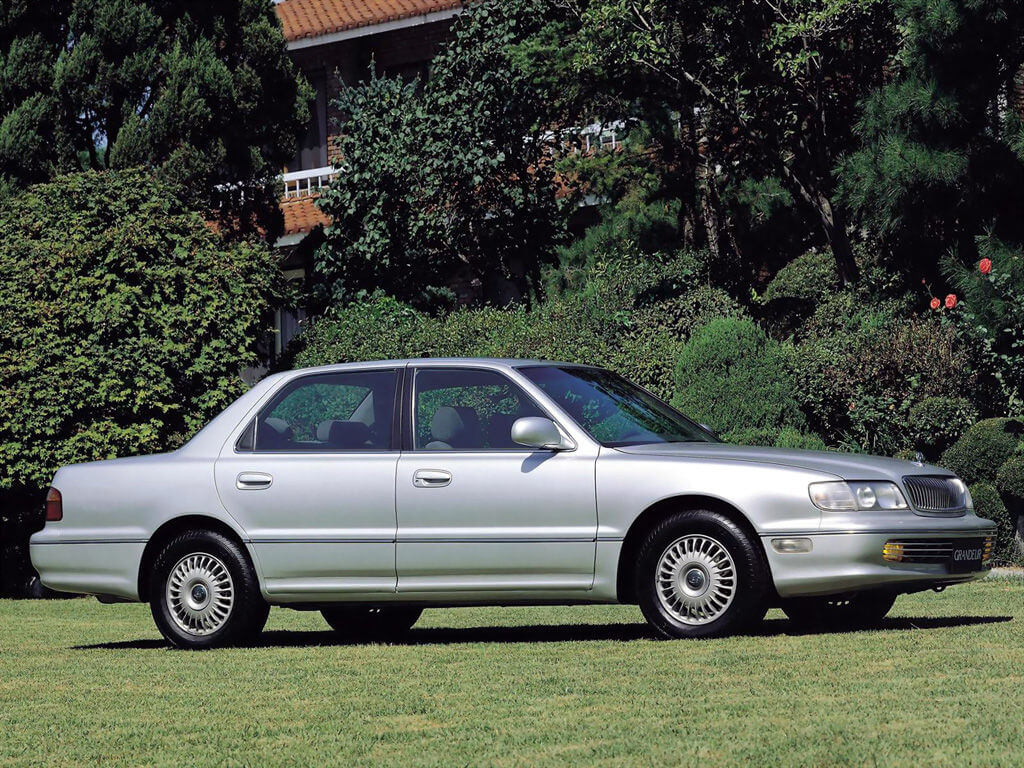 Hyundai Grandeur II Седан 1992—1998