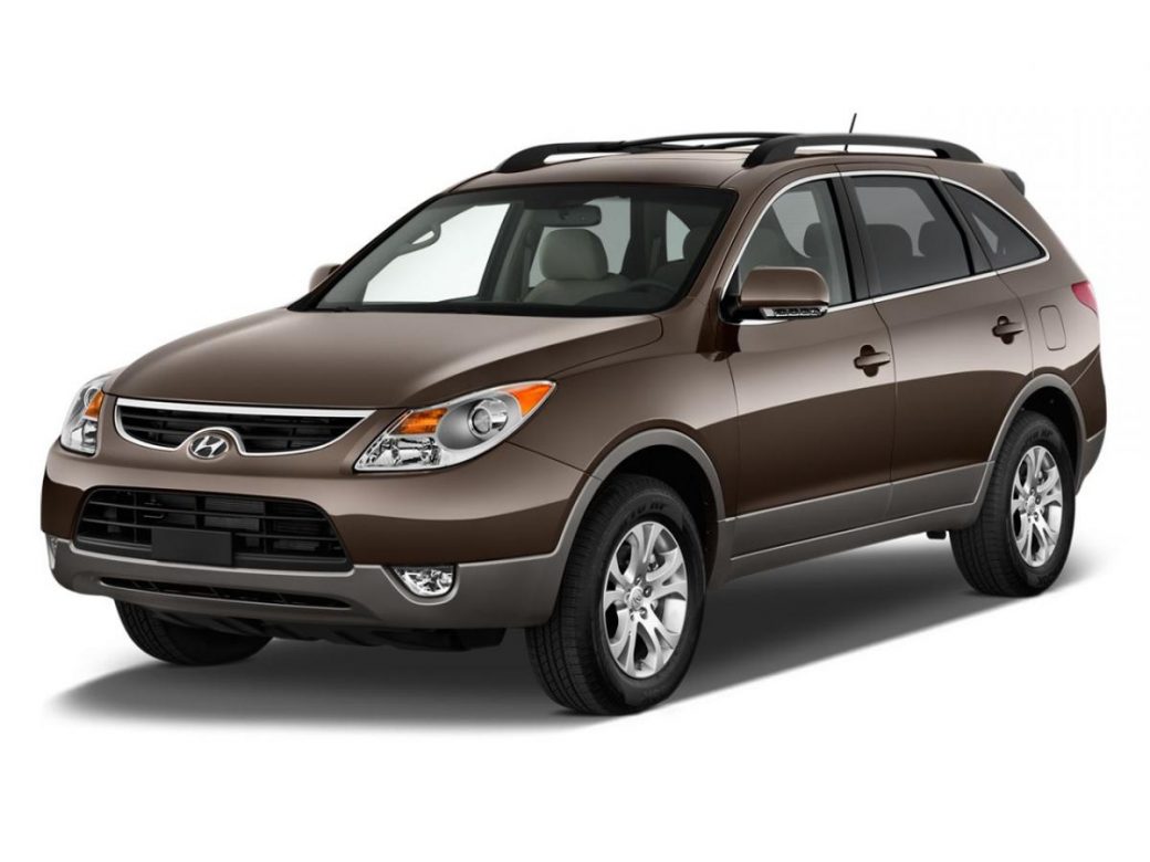 Hyundai ix55 2008—2012