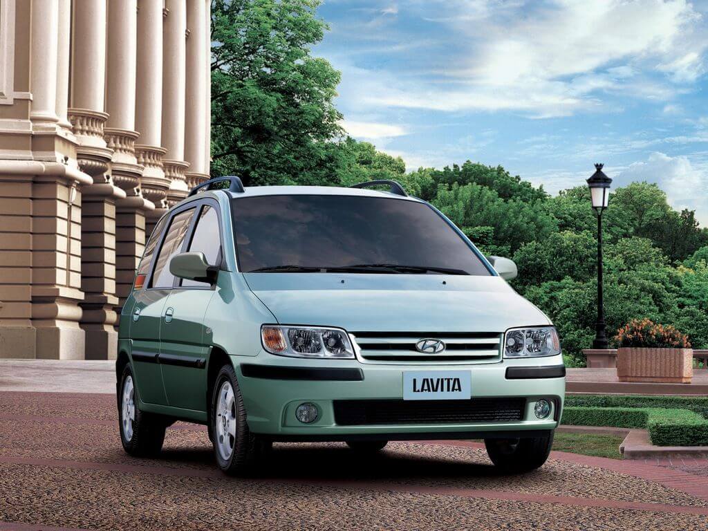 Hyundai Lavita 2001—2007