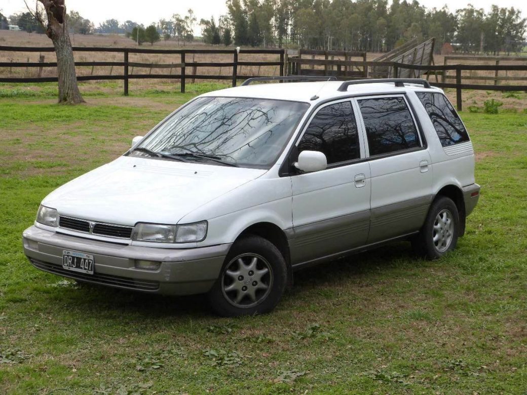 Hyundai Santamo 1996—2003