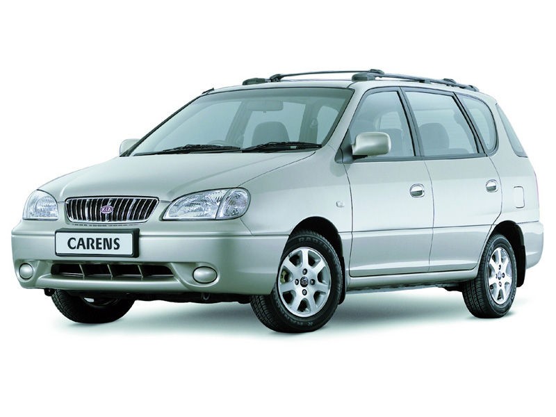 Kia Carens I Компактвэн 1999—2002