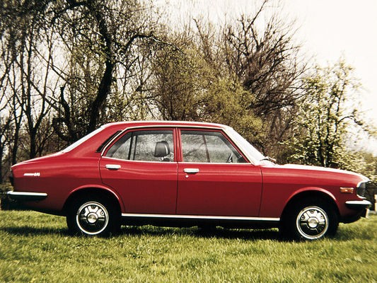 Mazda 616 1970—1978