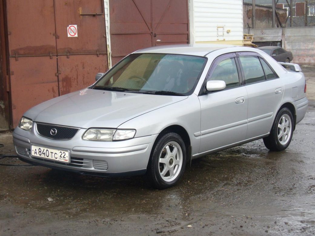 Mazda Capella VI Седан 1997—2002