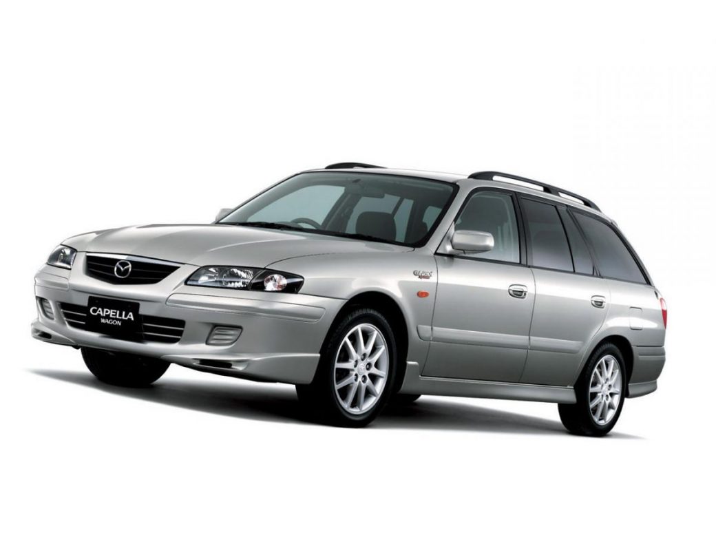 Mazda Capella VI Универсал 5 дв. 1997—2002