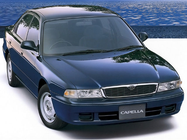 Mazda Capella V Седан 1994—1997