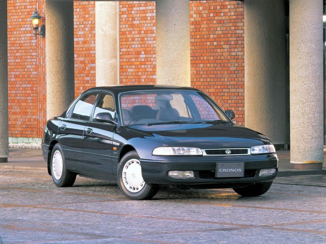 Mazda Cronos 1991—1995