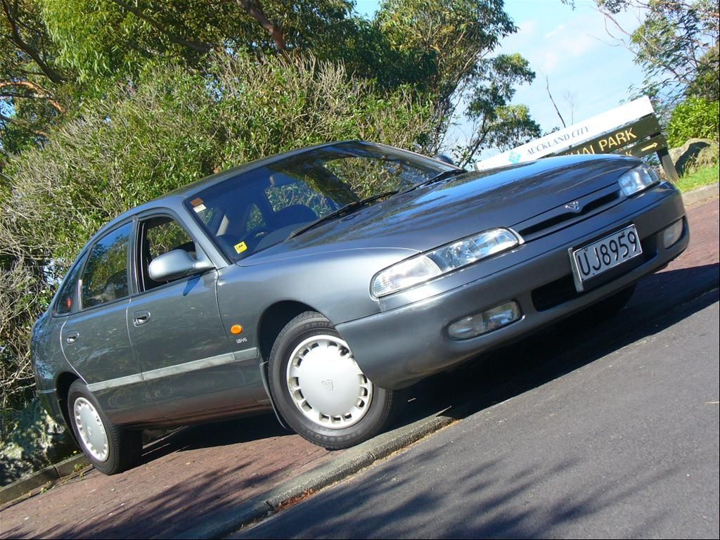 Mazda Efini MS-6 1991—1994