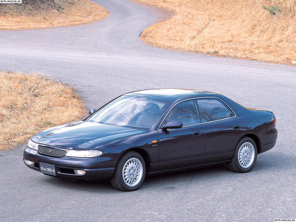 Mazda Efini MS-8 1991—1996