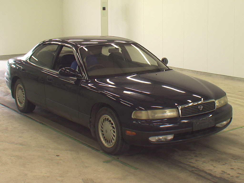 Mazda Efini MS-9 1991—1996