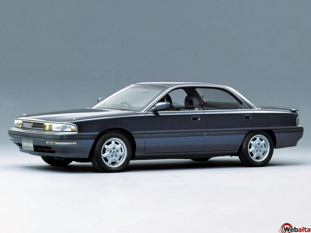 Mazda Eunos 300 1989—1992