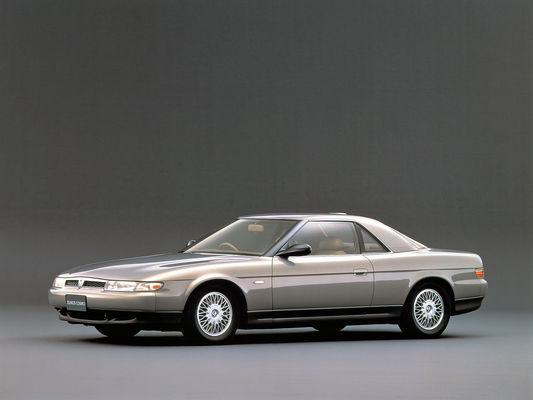 Mazda Eunos Cosmo 1990—1995